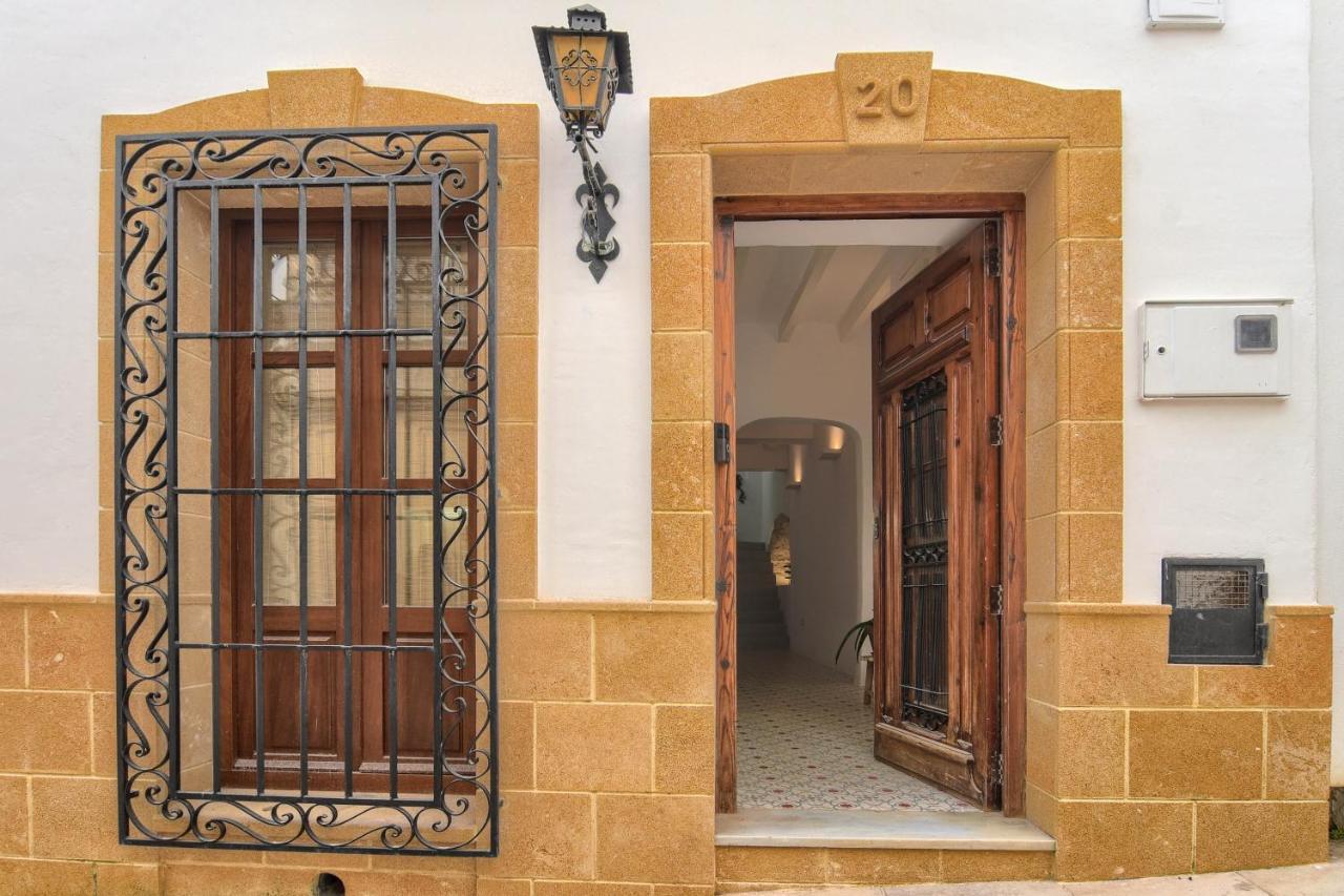 Casa En Grenyo, Javea Jávea Exterior foto