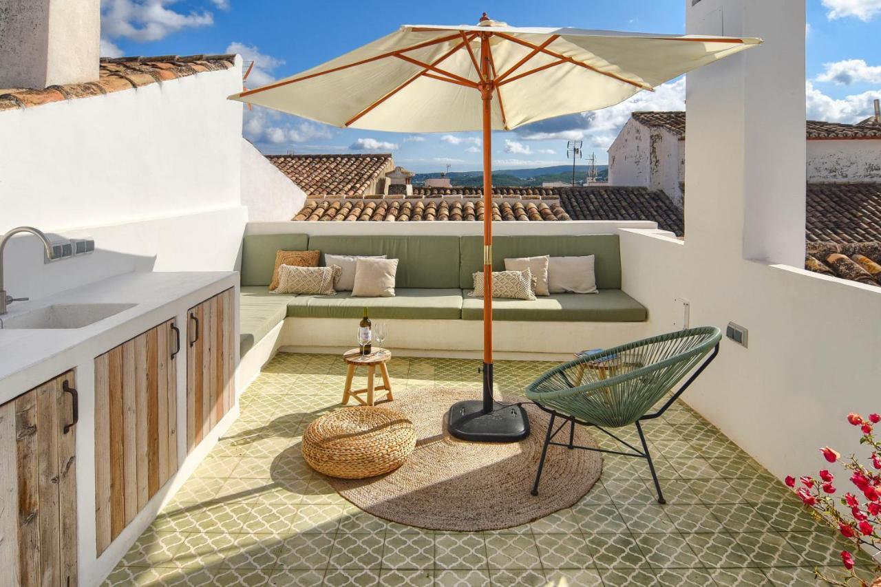 Casa En Grenyo, Javea Jávea Exterior foto