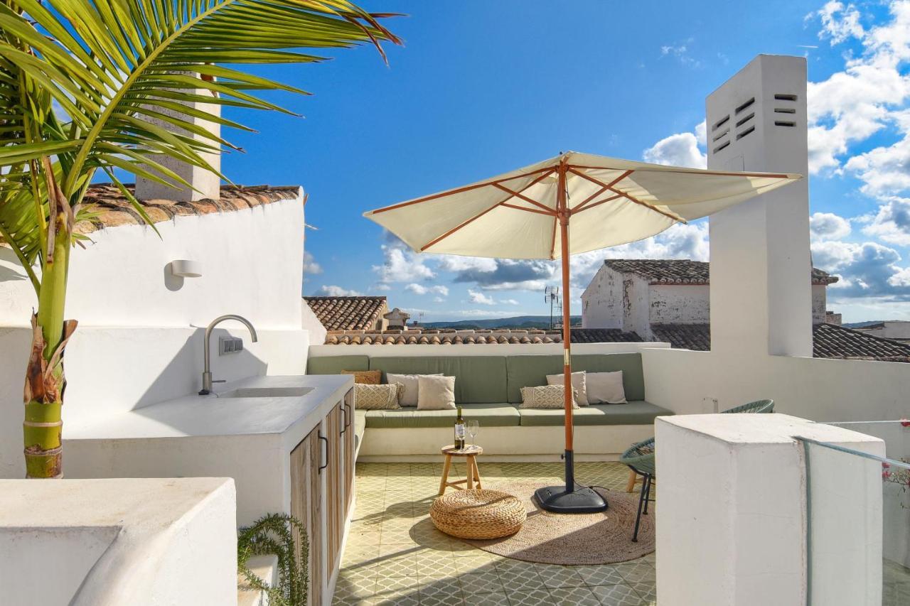 Casa En Grenyo, Javea Jávea Exterior foto