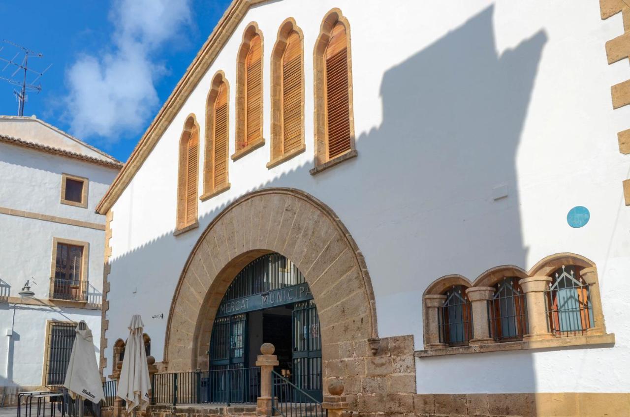 Casa En Grenyo, Javea Jávea Exterior foto