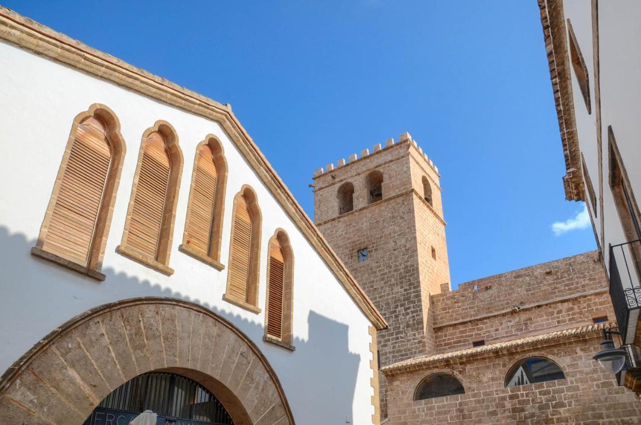 Casa En Grenyo, Javea Jávea Exterior foto