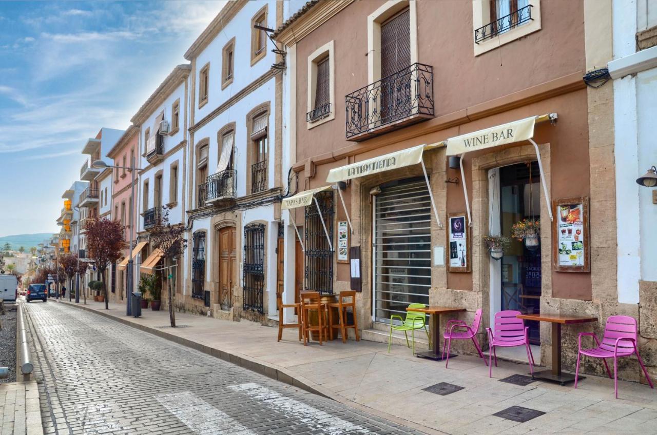 Casa En Grenyo, Javea Jávea Exterior foto