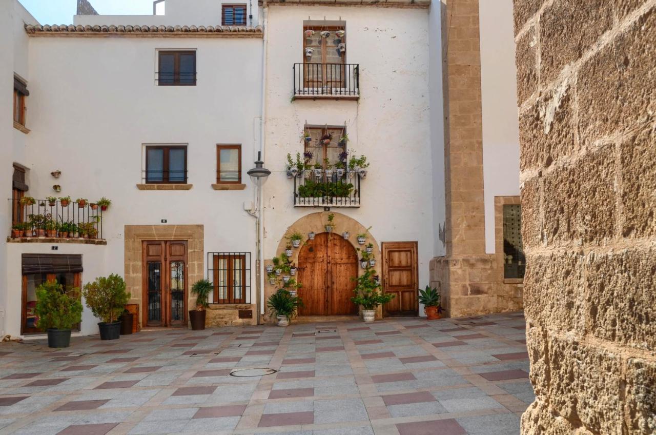 Casa En Grenyo, Javea Jávea Exterior foto