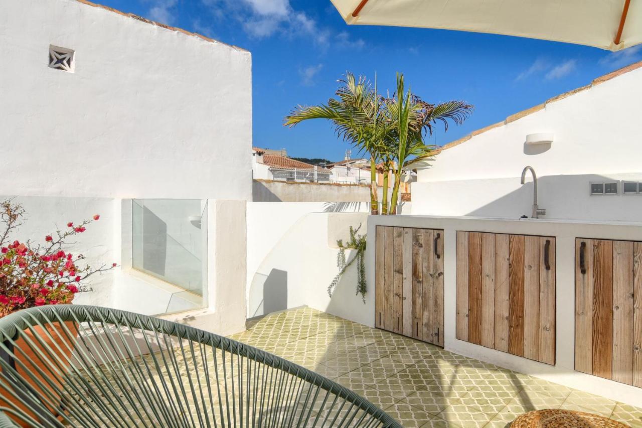 Casa En Grenyo, Javea Jávea Exterior foto