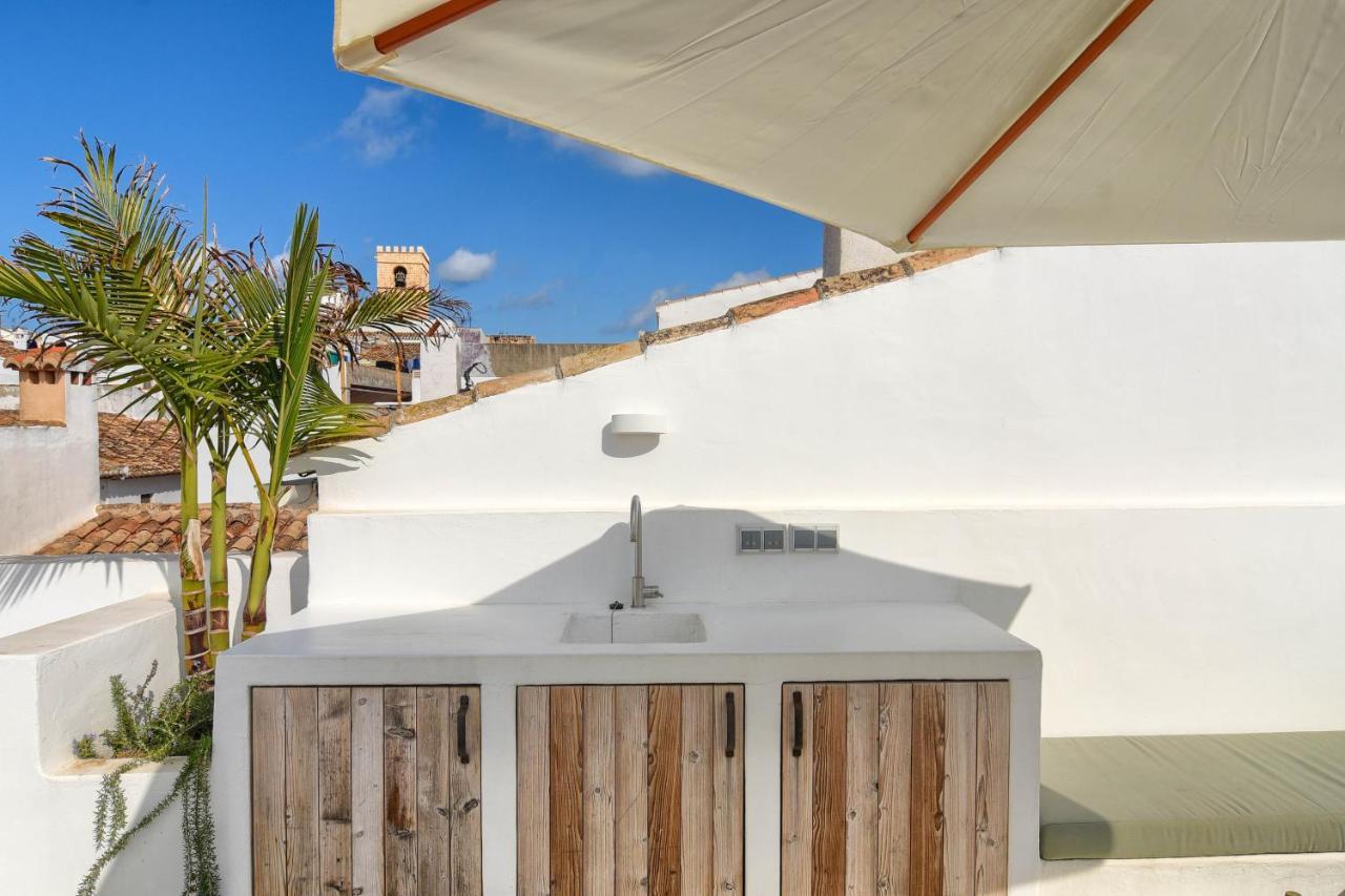 Casa En Grenyo, Javea Jávea Exterior foto