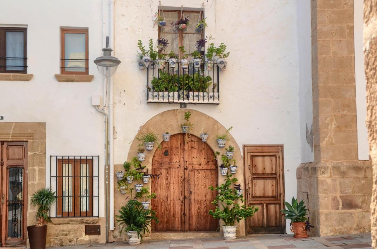 Casa En Grenyo, Javea Jávea Exterior foto