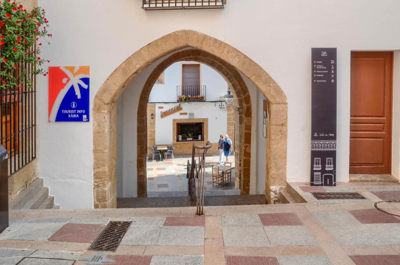 Casa En Grenyo, Javea Jávea Exterior foto