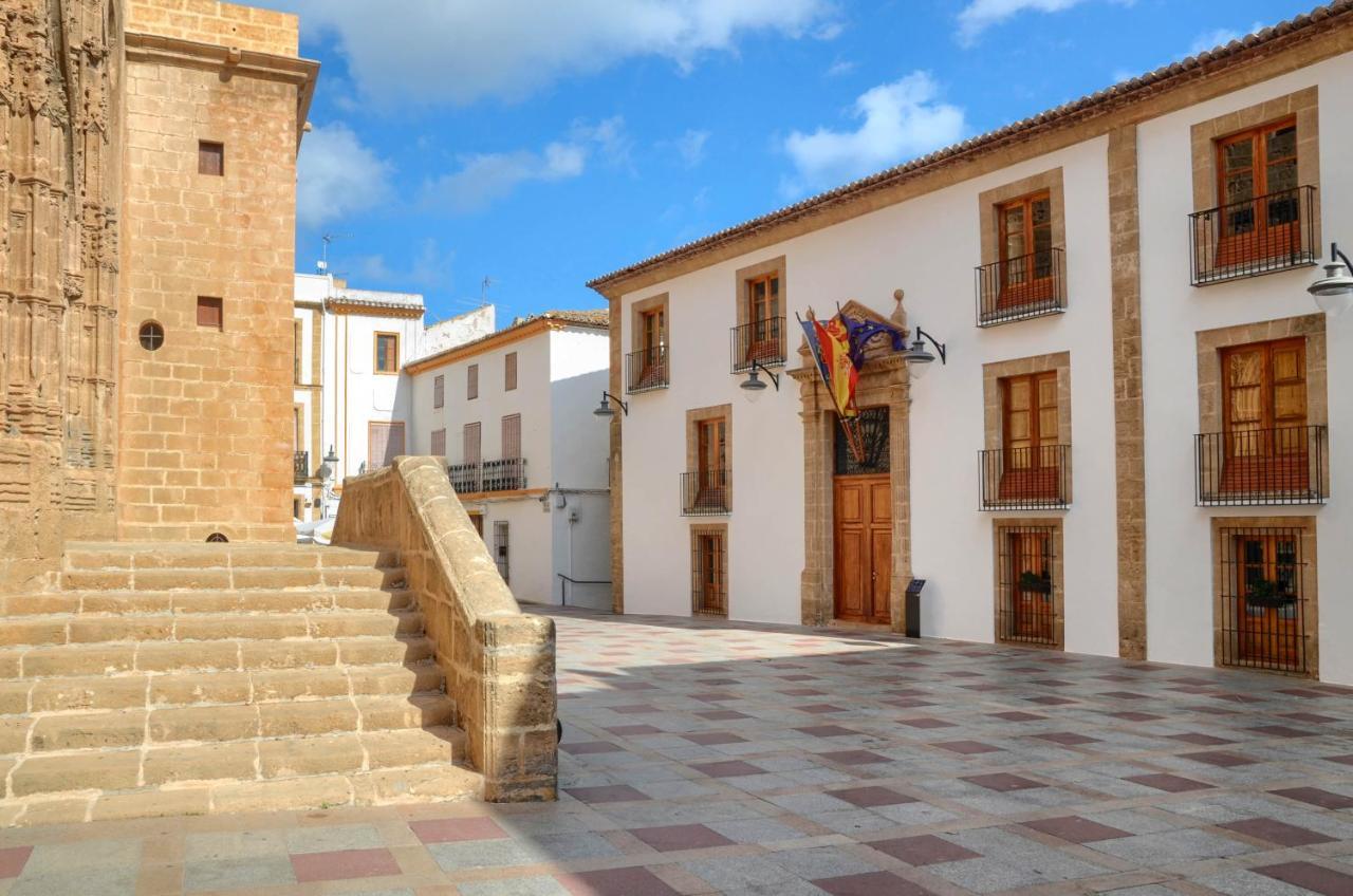 Casa En Grenyo, Javea Jávea Exterior foto